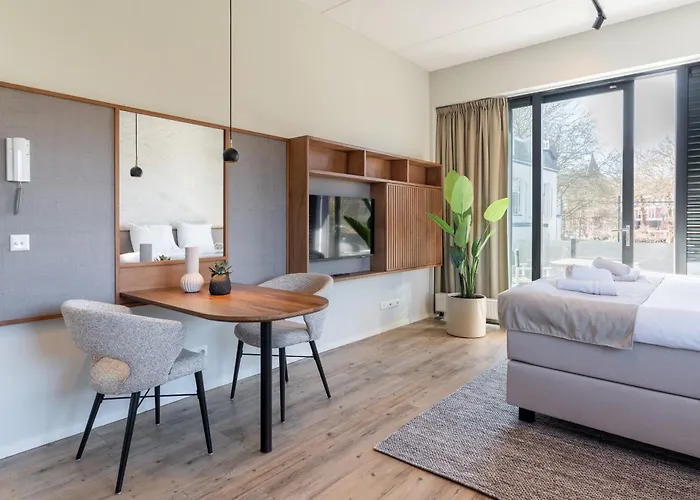 Utrechtcityapartments - Huizingalaan