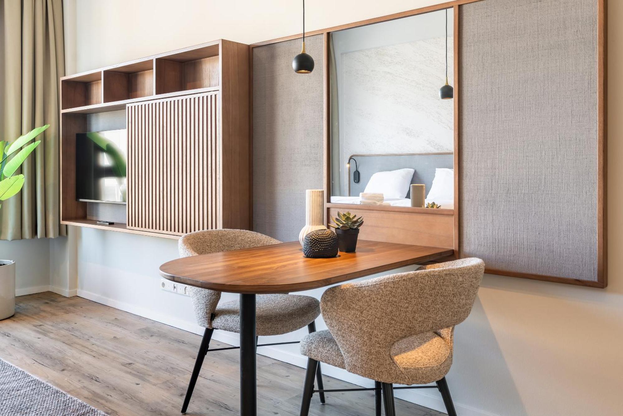 Apartment Utrechtcityapartments - Huizingalaan