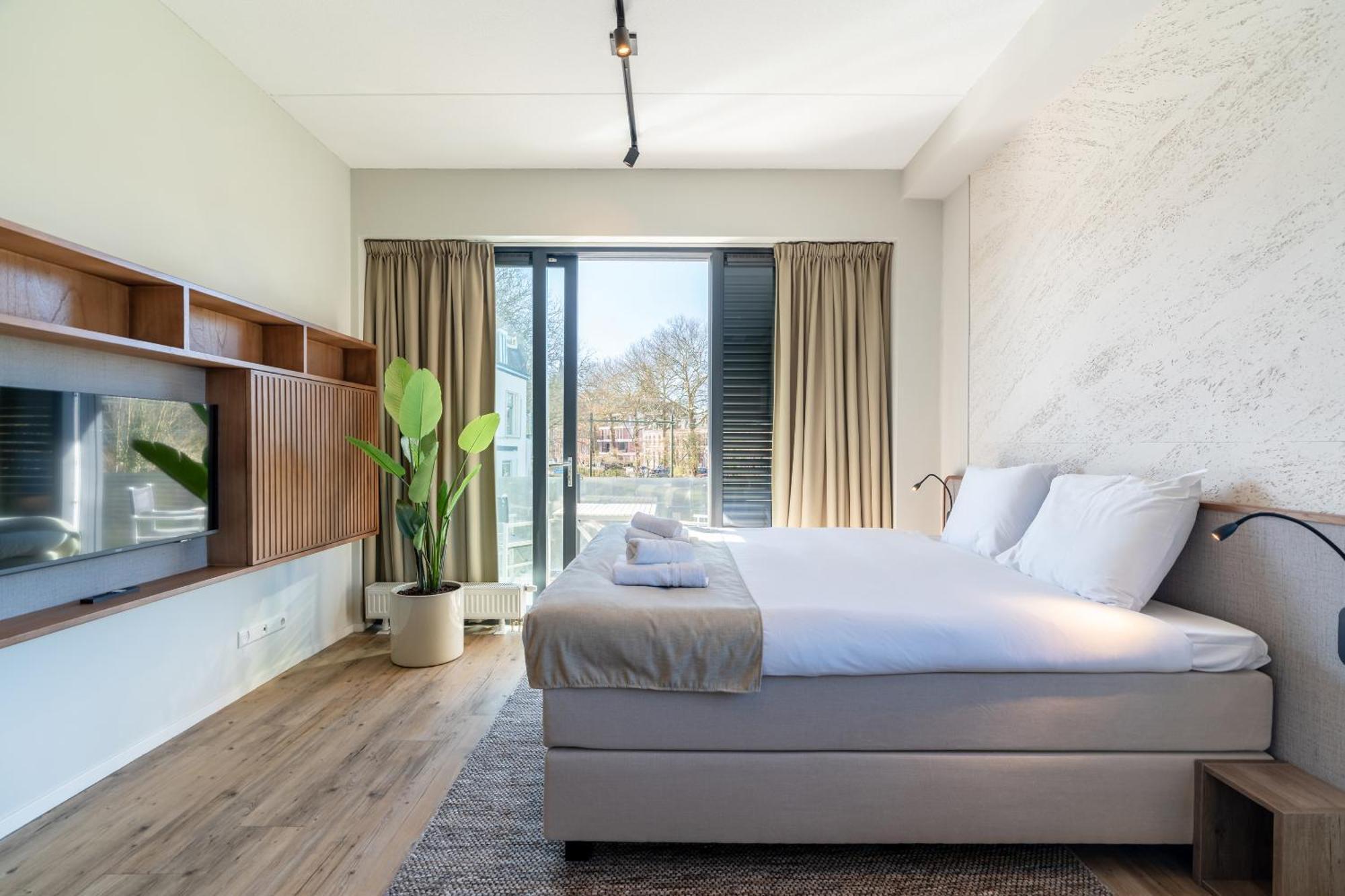 Apartment Utrechtcityapartments - Huizingalaan *