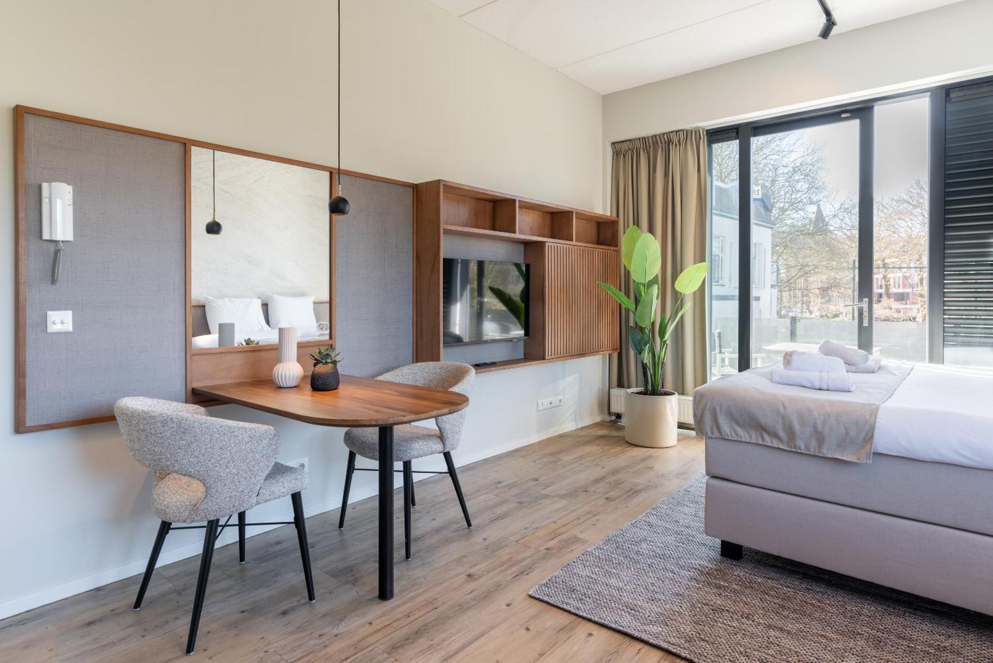 Utrechtcityapartments - Huizingalaan *