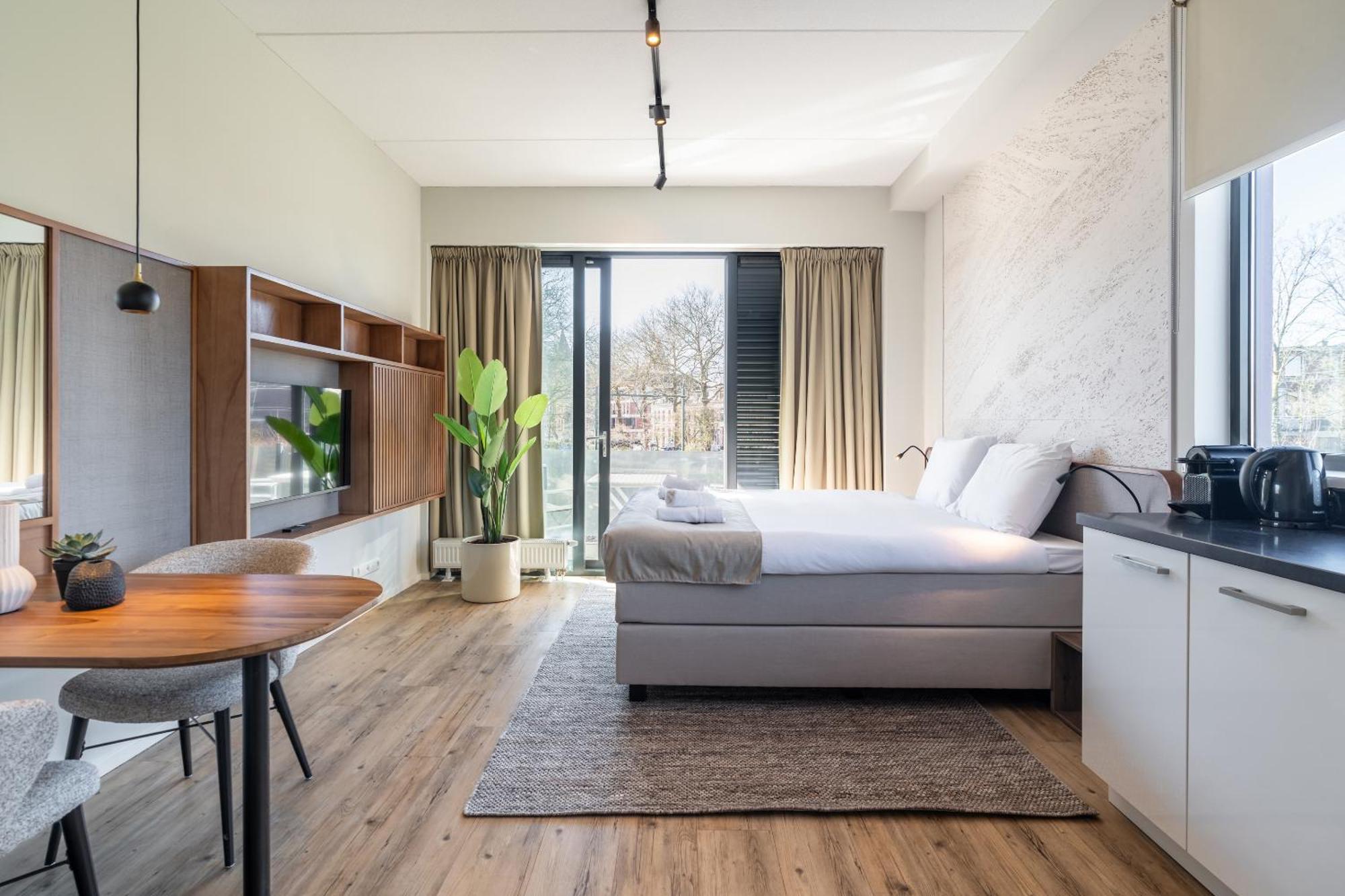 Utrechtcityapartments - Huizingalaan Utrecht