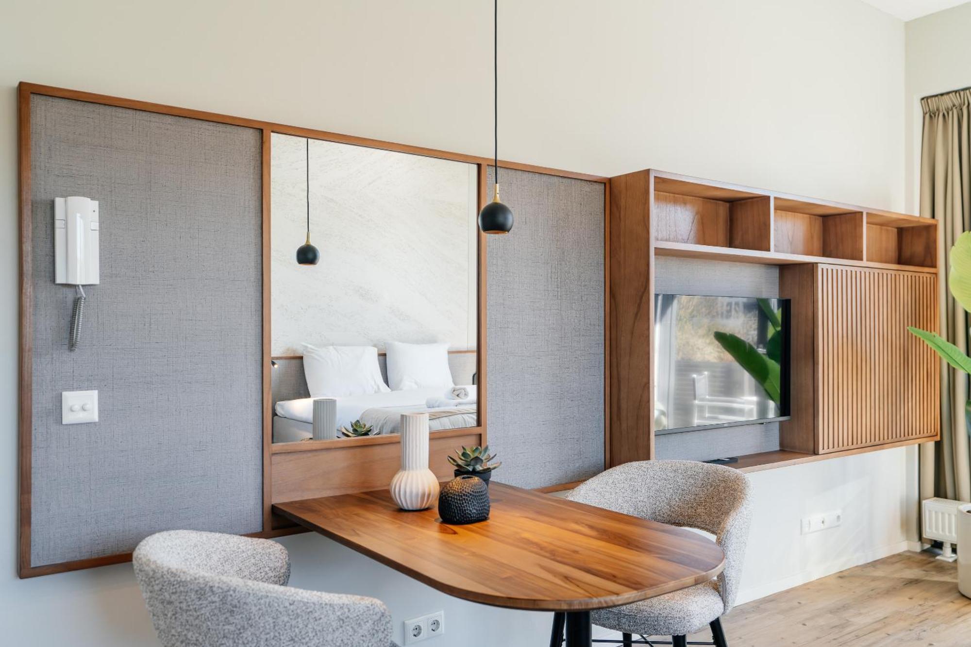 Apartment Utrechtcityapartments - Huizingalaan